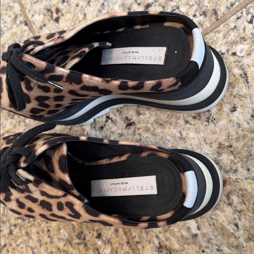 Stella McCartney Platform Mule - Picture 2 of 3